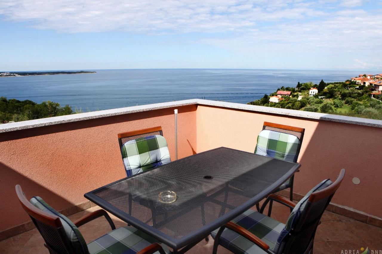 Sea View Apartments Orko Portorož Exterior foto