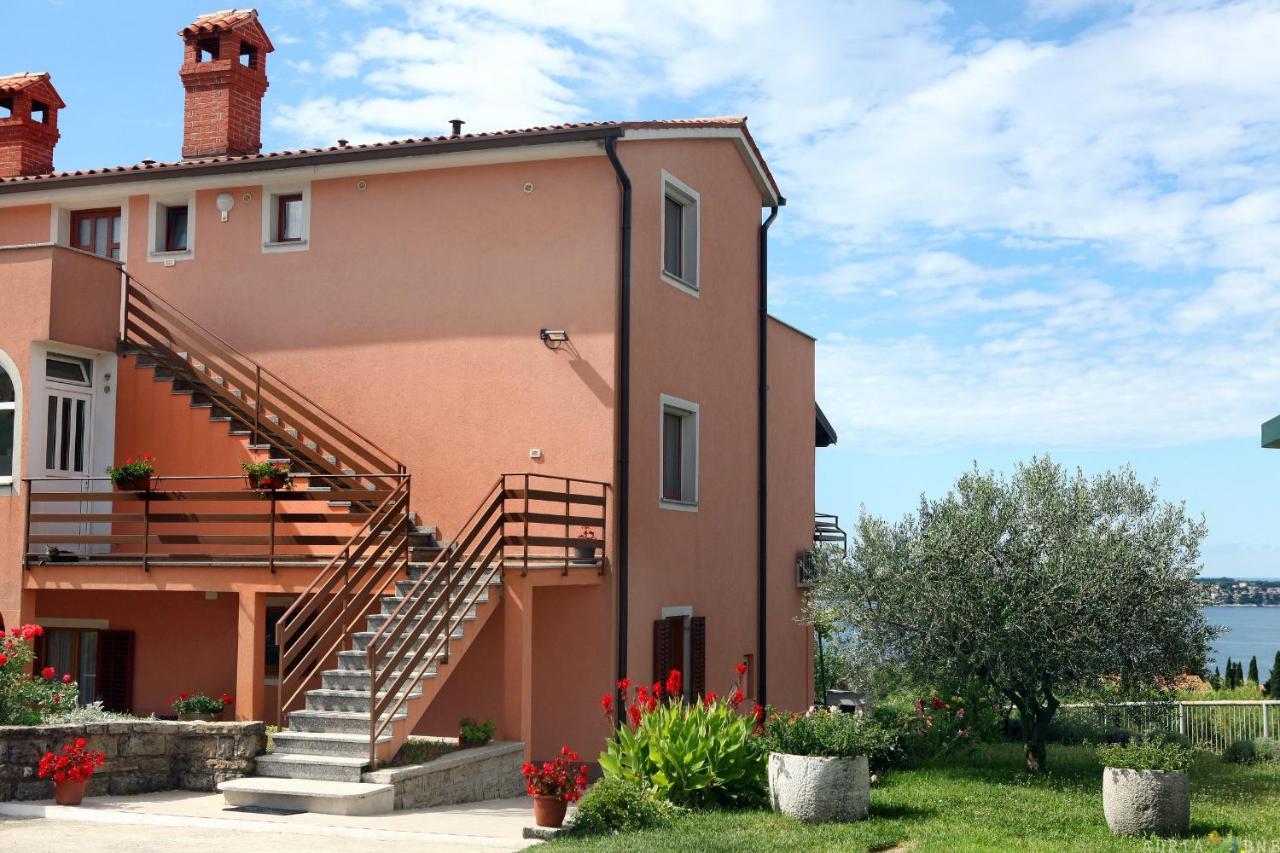 Sea View Apartments Orko Portorož Exterior foto