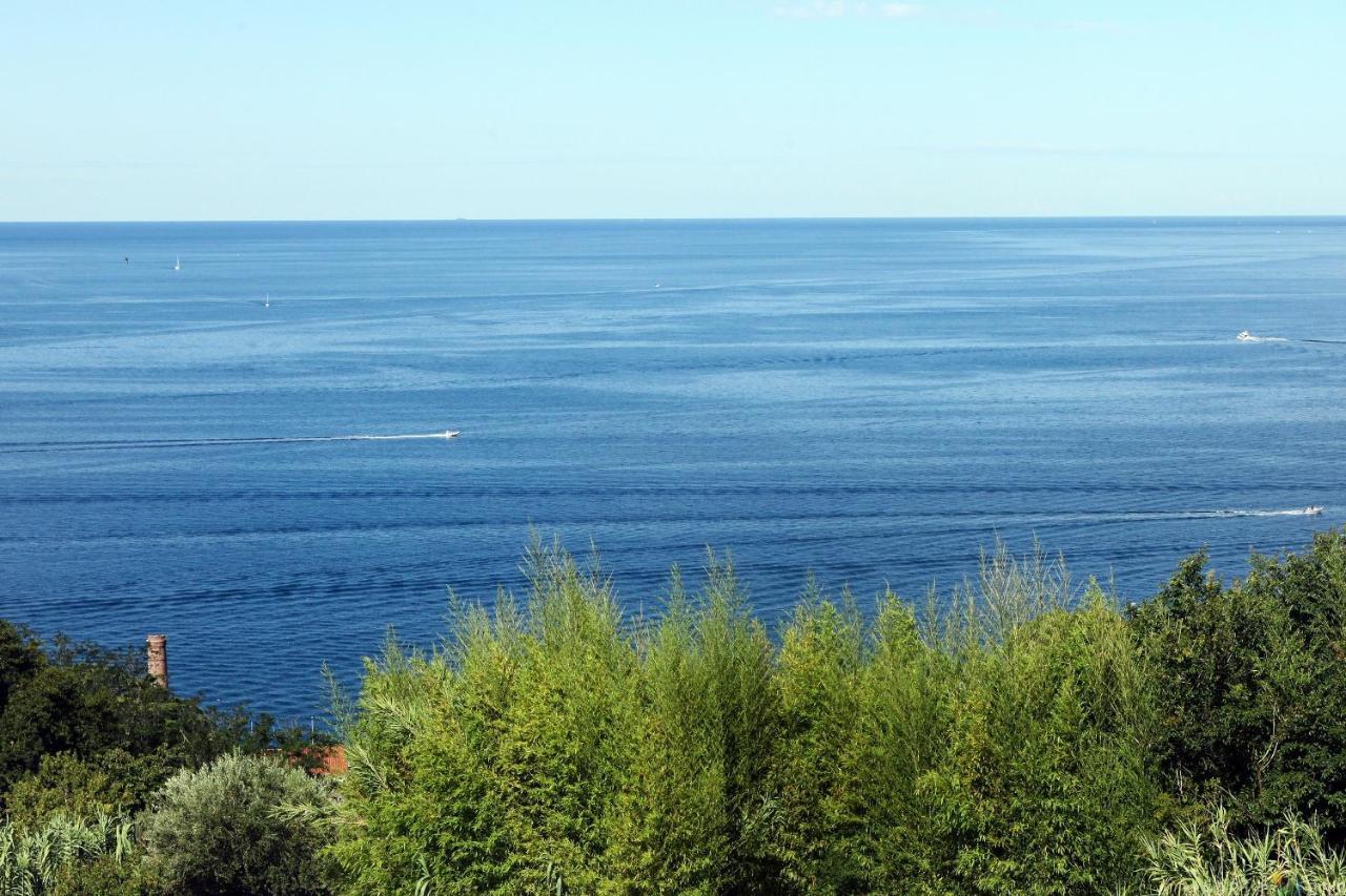 Sea View Apartments Orko Portorož Exterior foto