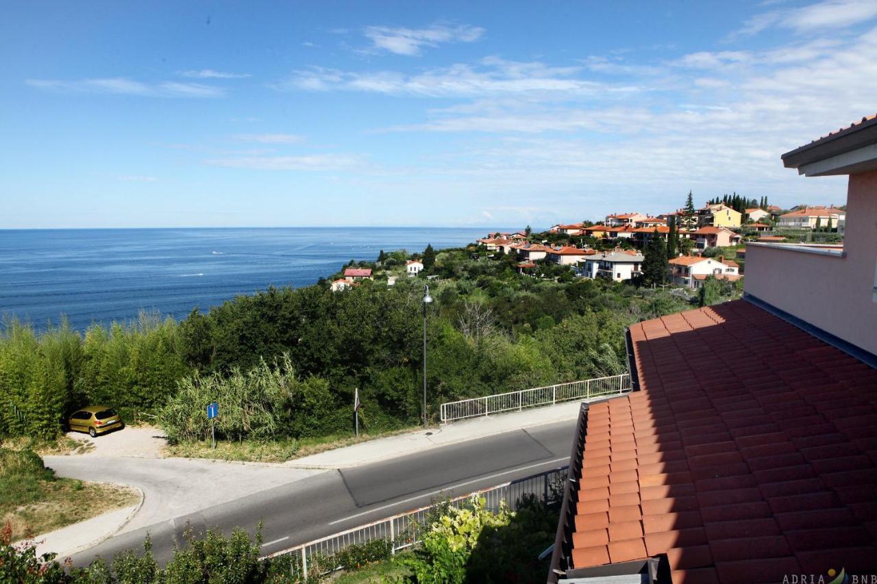 Sea View Apartments Orko Portorož Exterior foto