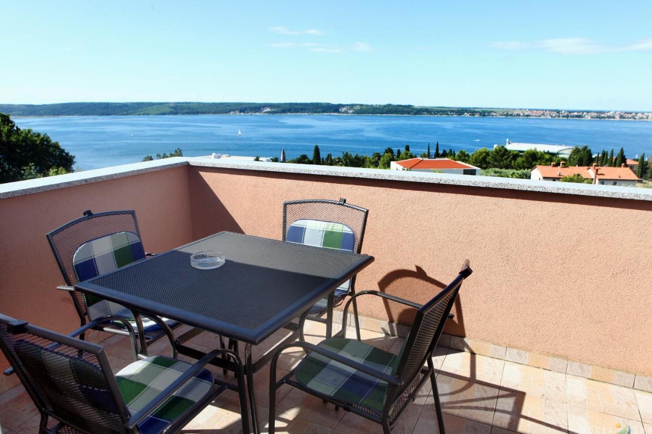 Sea View Apartments Orko Portorož Exterior foto