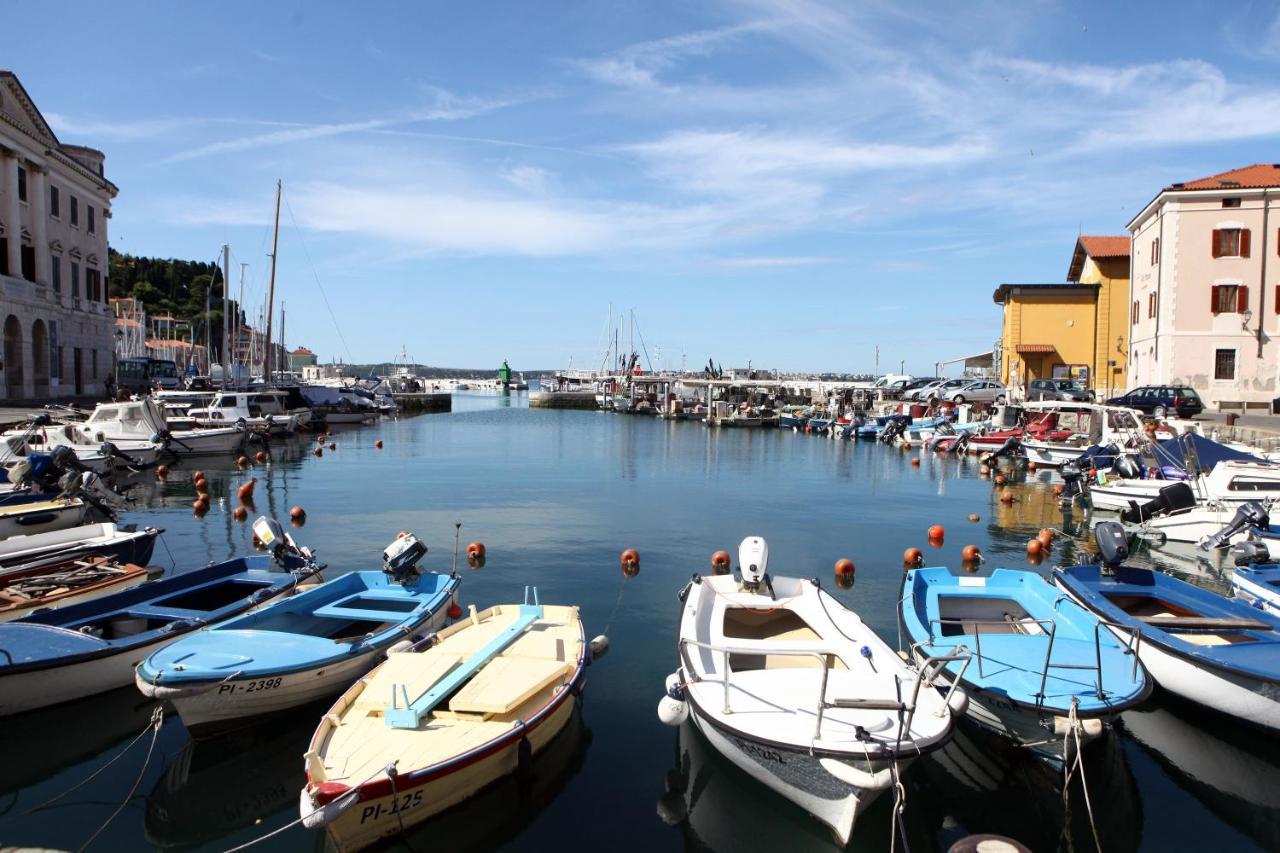 Sea View Apartments Orko Portorož Exterior foto